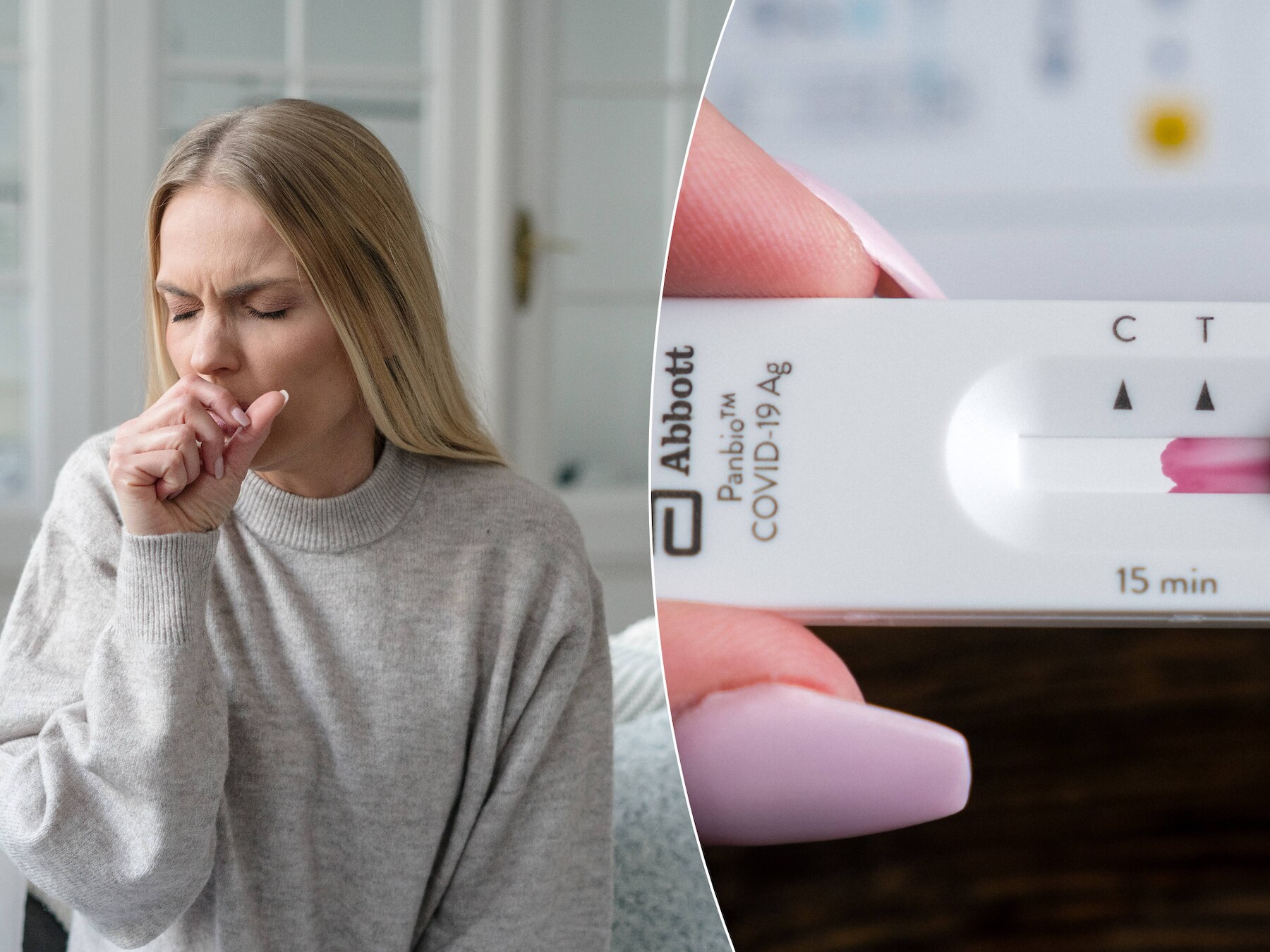 Nieuwe coronavariant Stratus geeft keelklachten, dit kun je doen om besmetting te voorkomen