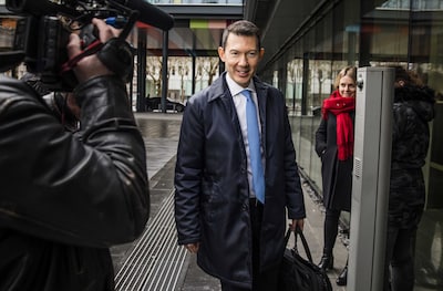 Air France-KLM CEO earned €5.1 million last year, Netherlands objects