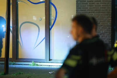 Medewerkers geschrokken na beschieting tandartspraktijk: ‘We bellen alle patiënten’