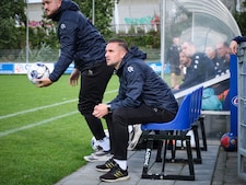CWO-coach Jeff Stans ziet Nieuwenhoorn als ideale stap vooruit: ‘De club is ambitieus, maar ook reëel’