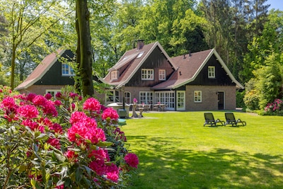 Dit Losserse landgoed was het decor van koppelsweekend Married at First Sight