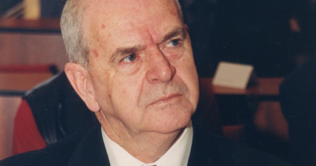 Oud-burgemeester Hans Bulte van Edam-Volendam overleden