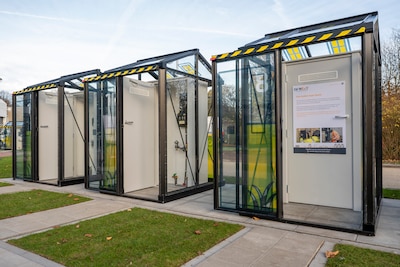 In dit ‘straatje’ in Utrecht gaan ze pionieren om het stroomnet uit te breiden: ‘Grote innovaties no