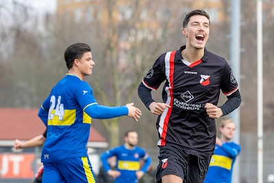 Samenwerking HBS en Rijnsburgse Boys zorgt voor nieuwe transfer: Ebi Broug (21) naar de Bollenstreek