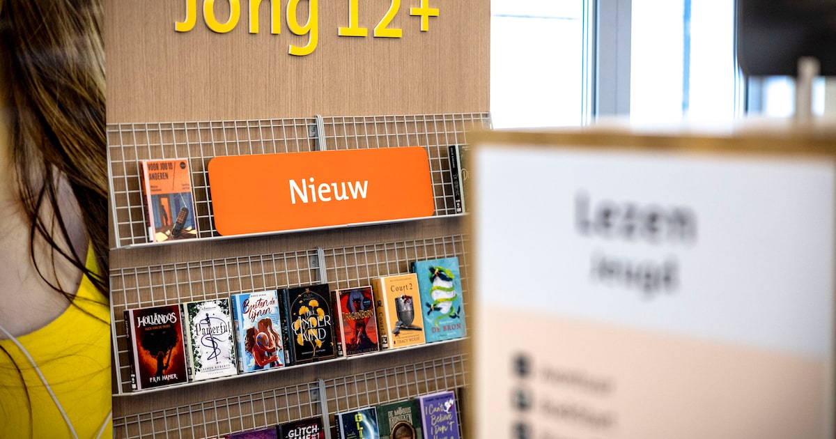 Bibliotheek Maas en Peel houdt Grote KinderboekenPodium in Reuver