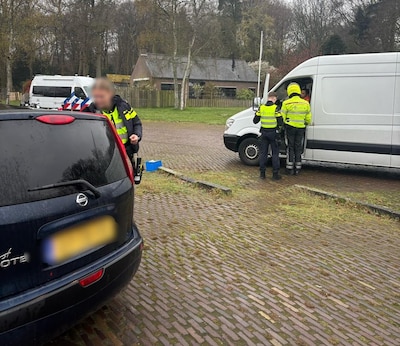 Fatbikes, harddrugs en rijden onder invloed: politie deelt zeventig bekeuringen uit in Wassenaar