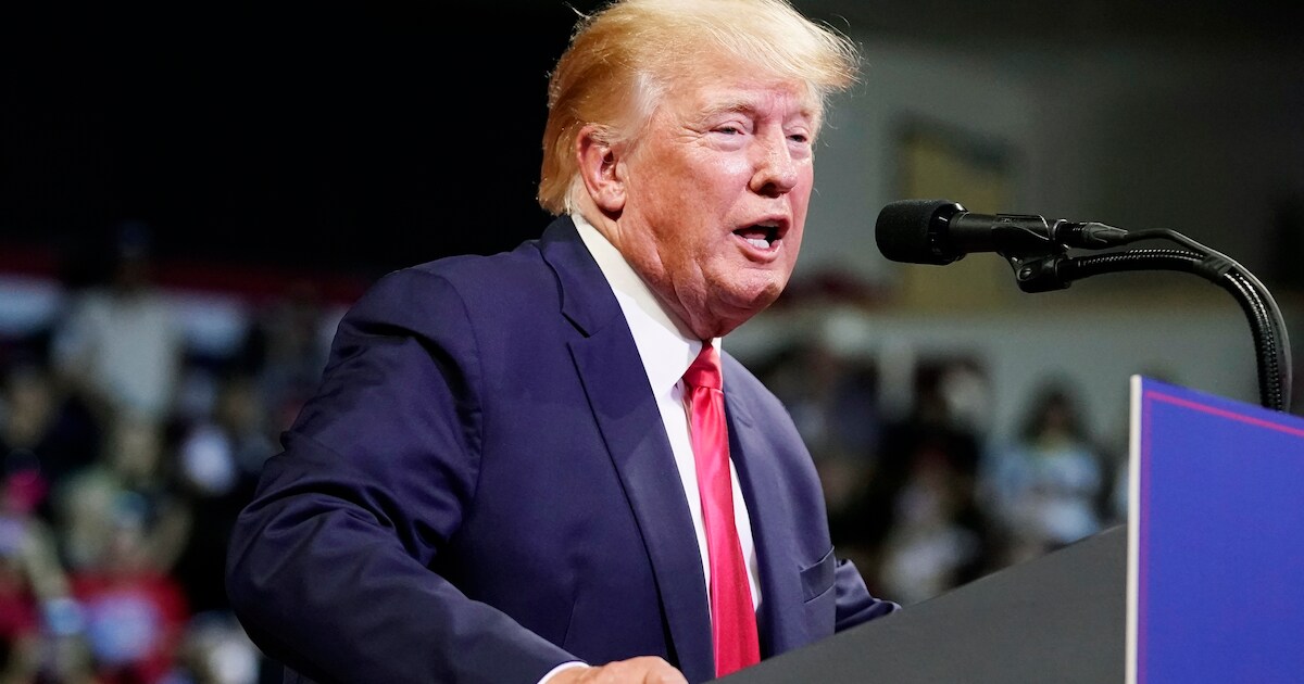 Trump noemt Nederlandse boeren dapper en moedig: ‘Verschrikkelijk wat ...