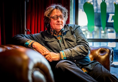 Kees Thies neemt afscheid als columnist: ‘Zal nu af en toe op mijn tong moeten bijten’