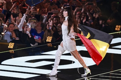 België doet in 2027 mee aan het Eurovisiesongfestival