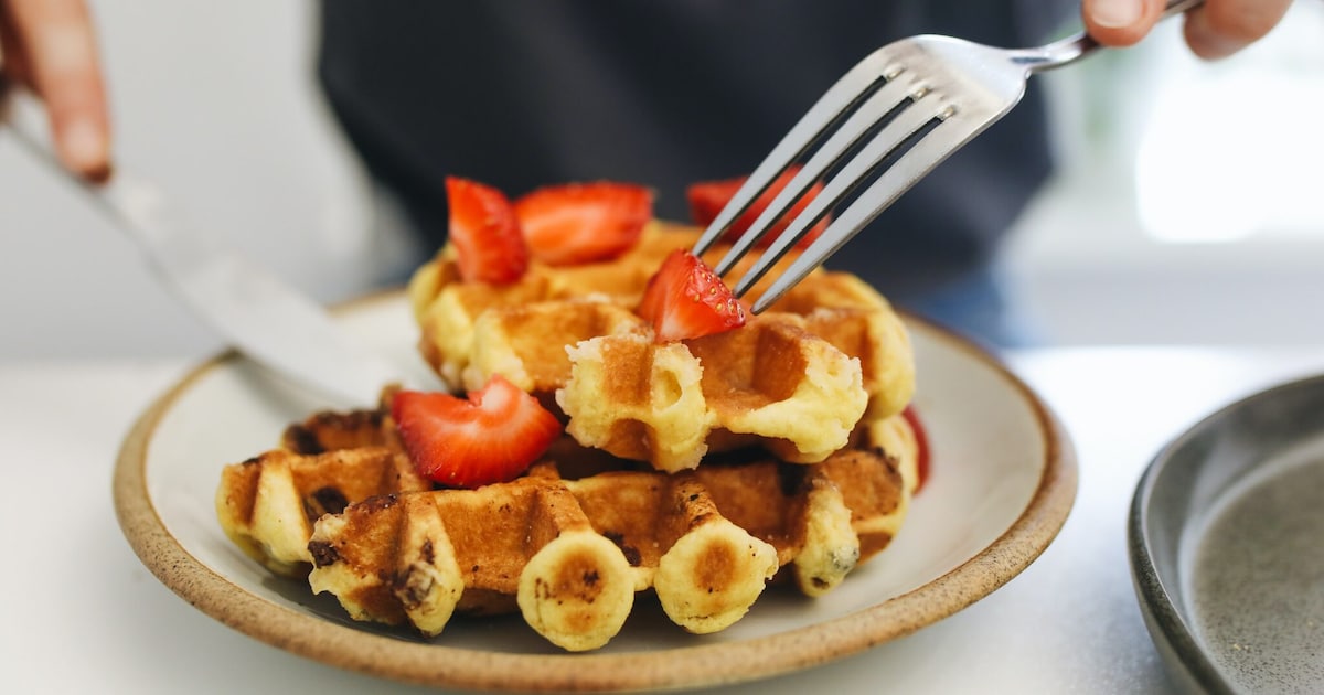 Gratis wafels in Nederweert voor eenzame buurtgenoten
