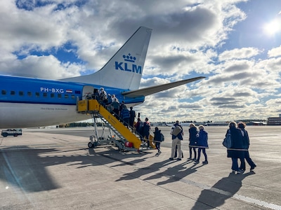 KLM gaat in het najaar opnieuw vluchten schrappen vanwege hoge brandstofprijzen