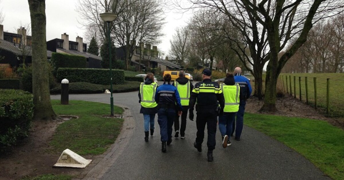 Controle op Numansgors in strijd tegen ‘vermenging boven- en ...