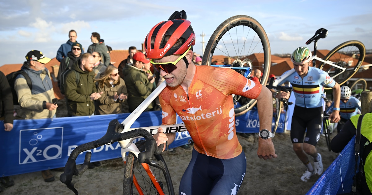 Mees Hendrikx houdt stand bij uitputtingsslag in Vlaamse loopgraven: ‘Hier ben ik echt heel blij mee