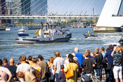 Waren dit laatste Wereldhavendagen in Rotterdam?