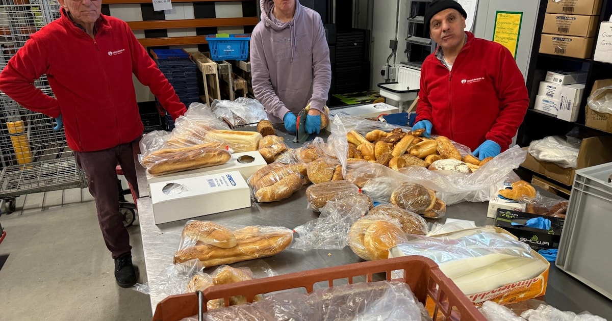 Goudse Voedselbank hielp 380 huishoudens in 2025, meer dan jaar ervoor