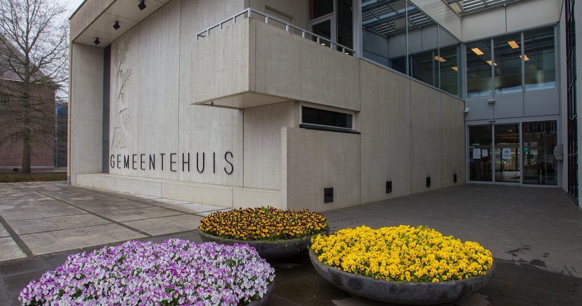 Werkzaamheden gemeentehuisplein Bergeijk beginnen maandag 23 februari