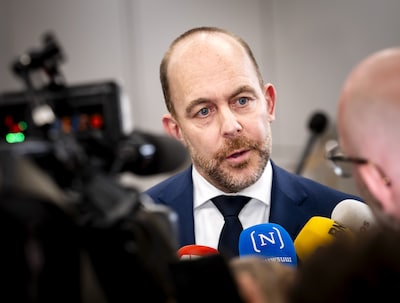 Faber's strict law scrapped, but tough asylum policy implemented via backdoor