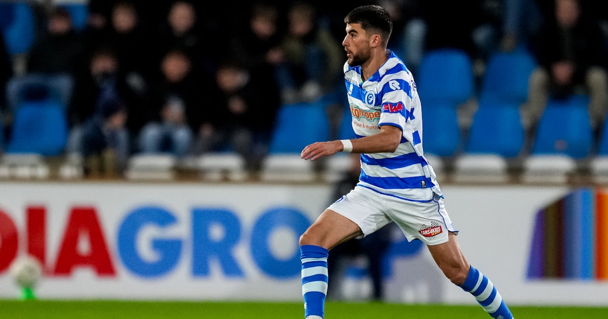 De Graafschap hakt Helmond Sport in de pan