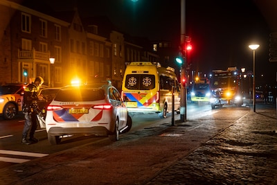 Dennis (51) wandelt langs de kade, dan hoort hij geschreeuw uit de IJssel: ‘Wat als ik twee seconden