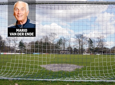 De agent zou de bon niet uitschrijven als ik een wedstrijd van zijn club HPSV zou fluiten