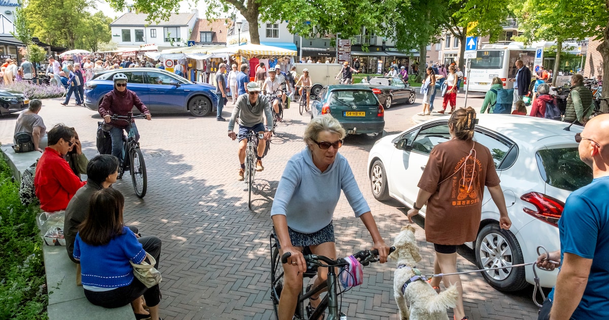 Rijswijk telt in 2050 meer inwoners dan nu, vergelijkbare gemeenten groeien minder hard
