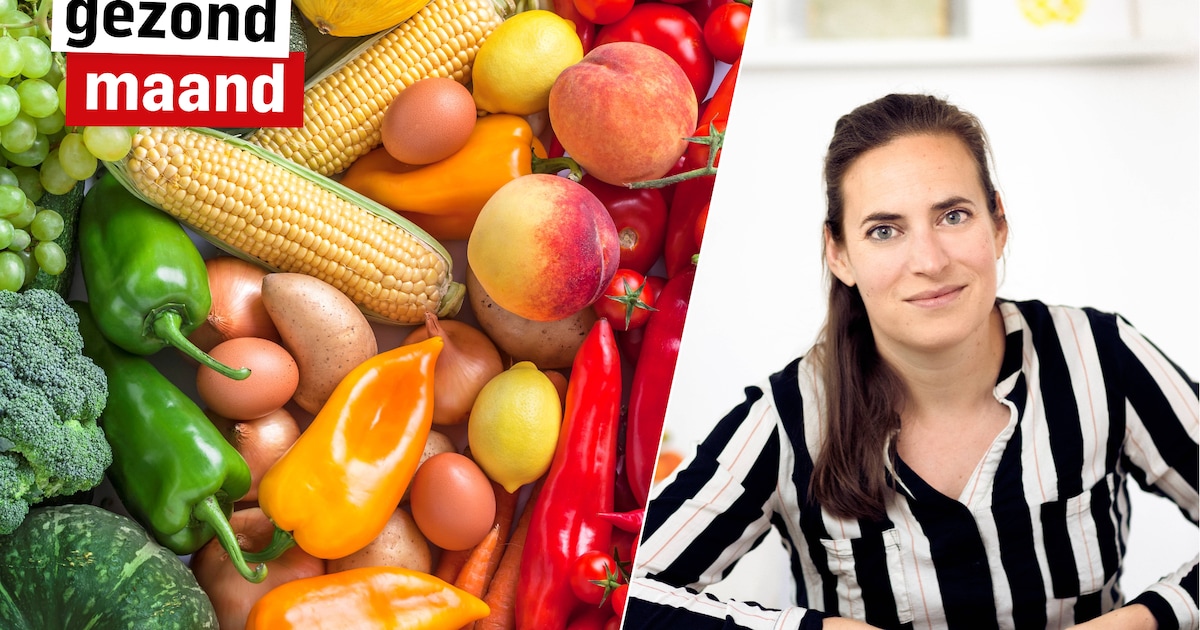 Dit wist je niet over eten en je humeur: ‘Elke 100 gram groente extra ...