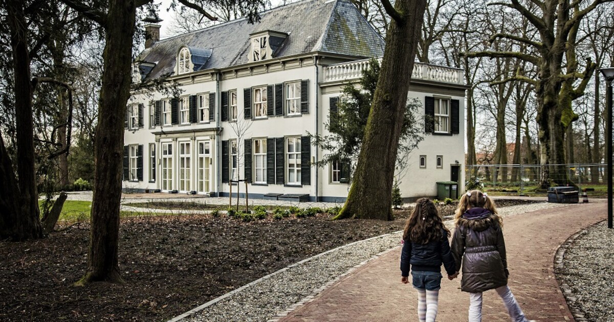 Goudse architect voor Huize Randenbroek