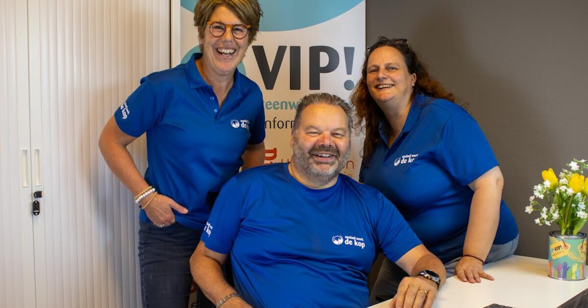 VIP! Steenwijkerland koppelt scholieren en bedrijven voor maatschappelijke stages