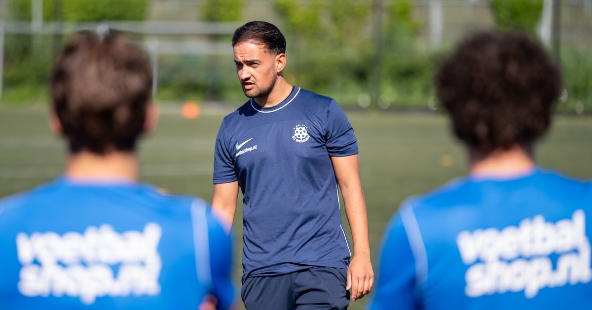 SC Woerden waakt voor realiteit na kampioenschap: ‘Zal wennen zijn als we weer eens tegen nederlaag 