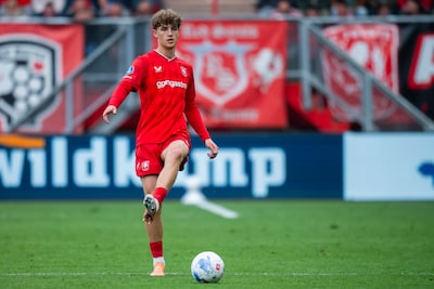 Verrassende wending: FC Twente houdt talentvolle Nijstad (18