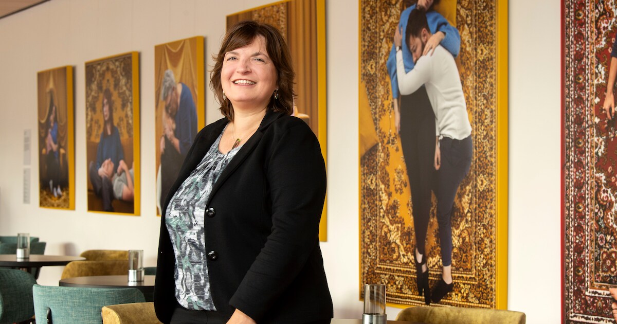 Waarom Schouwburg Hengelo vol beeldende kunst hangt: ‘Ga eens kijken ...