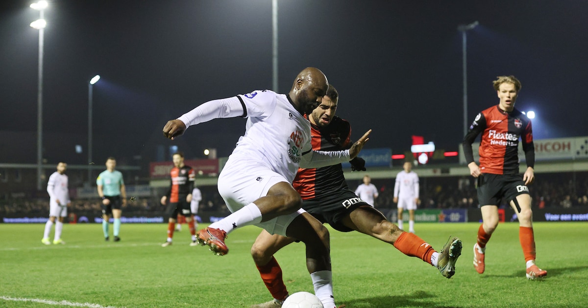LIVE KNVB Beker | NEC razendsnel op voorsprong, maar daarna kansen voor De Treffers