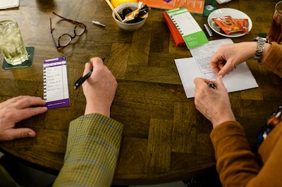 Laatste pubquiz van het seizoen in Huis van Eemnes
