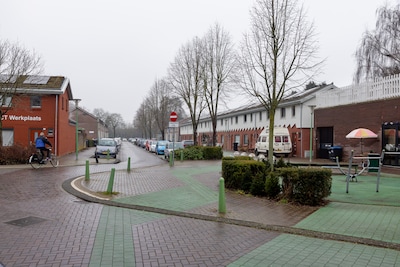 Noodkreet buurt aan burgemeester Dijsselbloem: ‘Sluit drugspand Ampèrestraat zo snel mogelijk’
