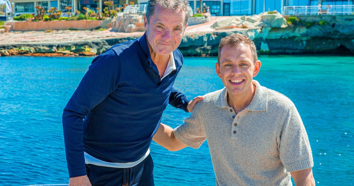 In stilte naar een filmset op Malta gelokt: John de Bever over het ...