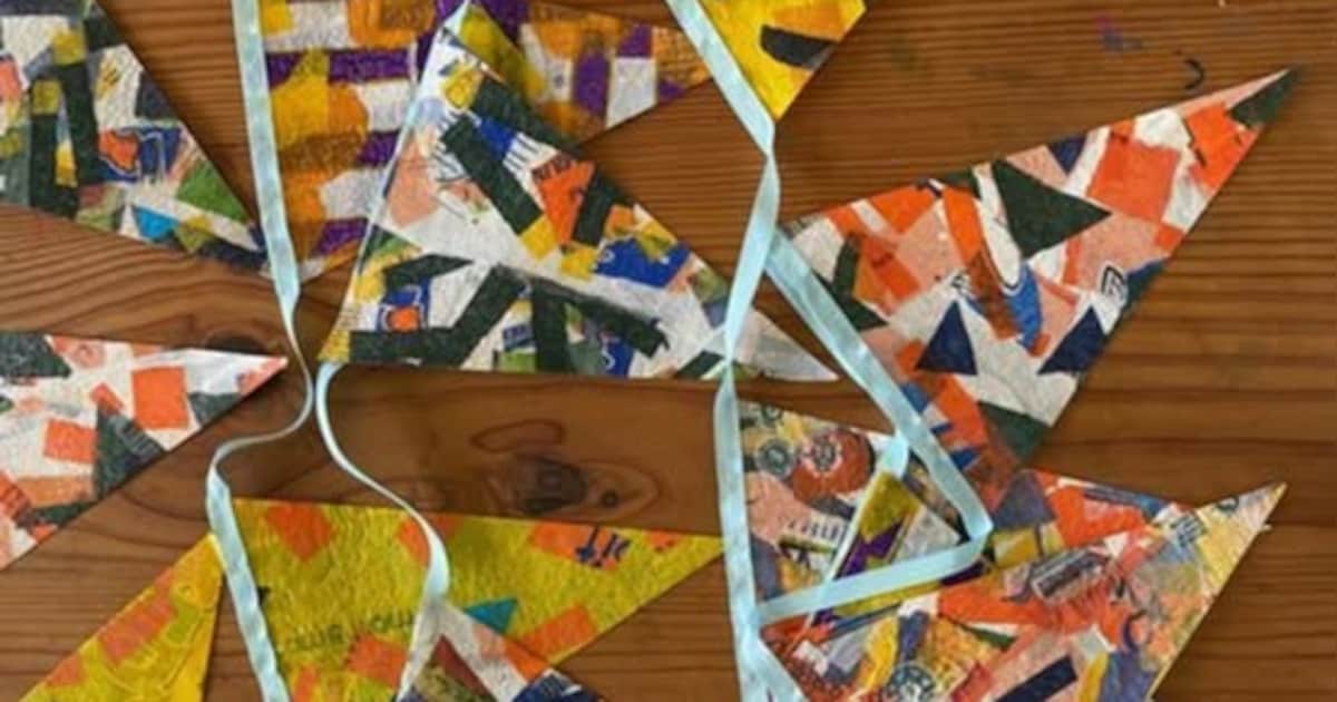Vrije Akademie Parkstad houdt workshop over hergebruik van plastic in Kerkrade