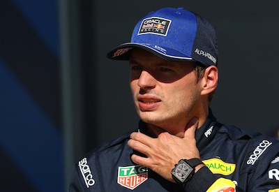 Max Verstappen zou circuit in Madrid flink hertekenen: ‘Geef maar een plattegrond, dan regelen we het’