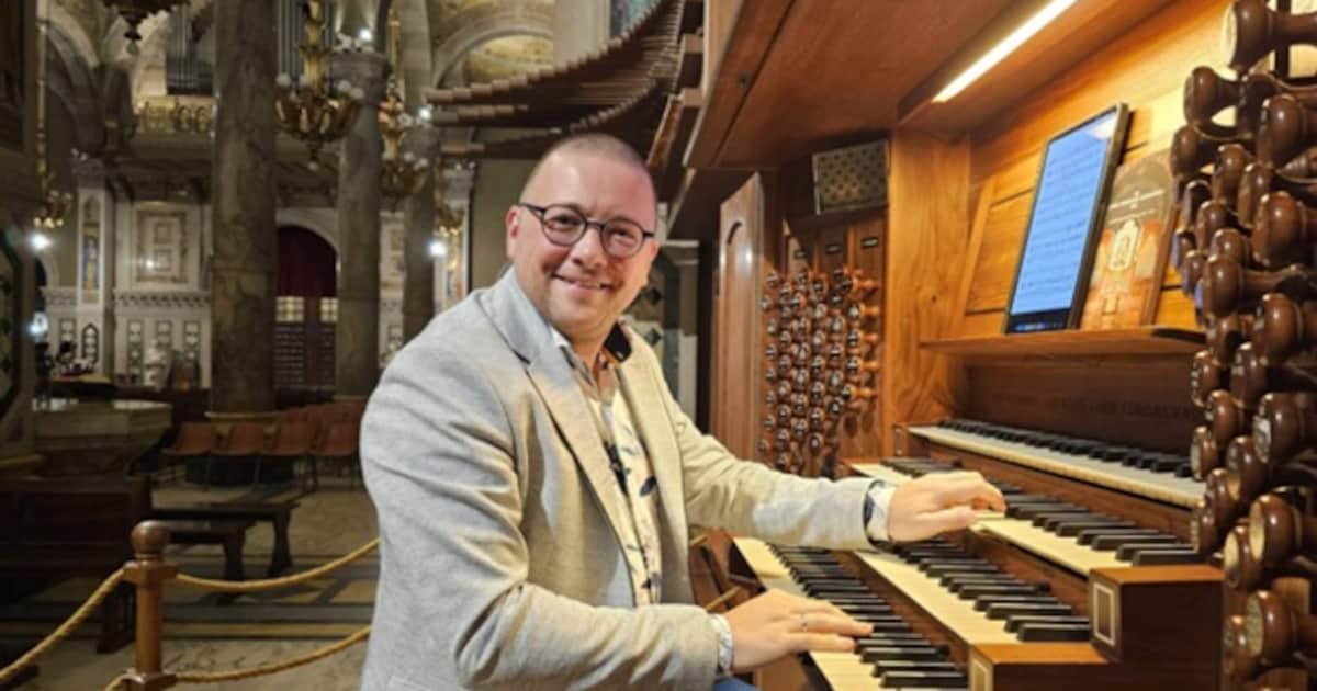 Orgelconcert en carillonbespeling in Geldrop
