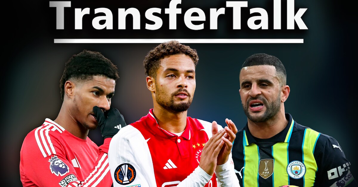 TransferTalk | Duitsland langer door met bondscoach, Antony op weg naar Sevilla, Monaco wil Wijnaldu