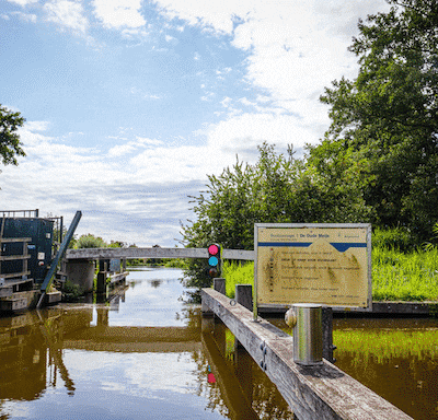 Kaasmarkt, tolbrug of Nieuwkoopse Plassen: welke plek verdient een eigen AD-puzzel?