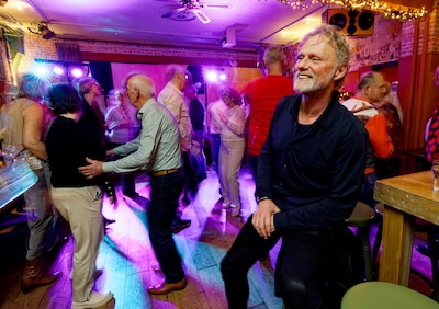 Dansavond in Overasselt brengt liefhebbers van dans samen