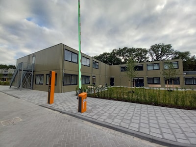 Omwonende wil nieuw azc in Nuenen per direct laten stilleggen: gemeente verwacht in september eerste