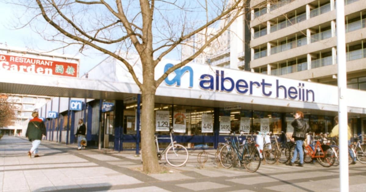 Albert Heijn Voorburg maakt zich op oor grote verbouwing: van 16 augustus tot 1 september gesloten