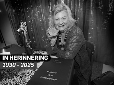 Jeanne (95) uit Enschede, uitbaatster van het Musisch Café, overleden