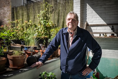 ‘I swelled up like a Michelin Man’: Paul (68) struck by rare hantavirus