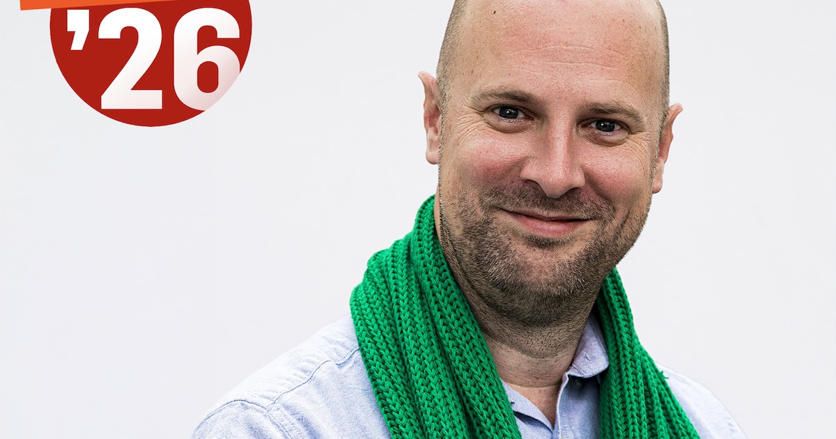 Lingewaardse lijsttrekker Arjen Mettrop (CDA) stelt zich voor: ‘Minder praten, meer doen’