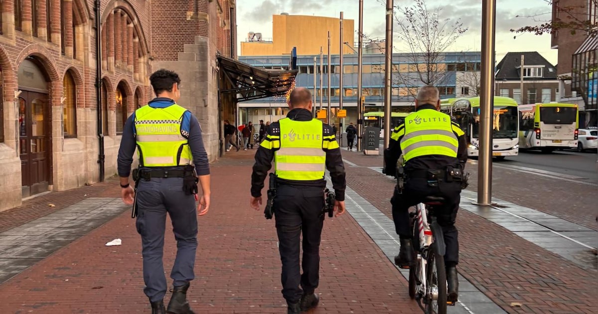 Vijf jaar cameratoezicht op Stationsplein Haarlem na toename incidenten
