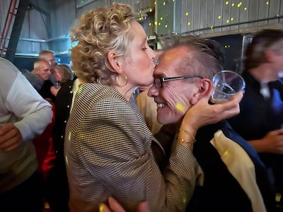 Deze emotionele foto laat precies zien waarom verdwenen danszaak in Tilburg nog zo geliefd is