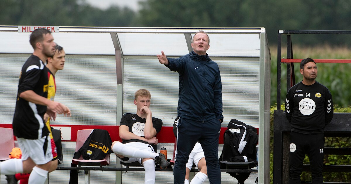 Astrantia houdt Pothuizen uit handen van andere clubs, Milsbeek door met Theunissen