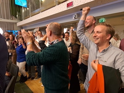 Droomhuwelijk in de maak tussen Mijn Partij en VVD: waar dreigt ruzie?